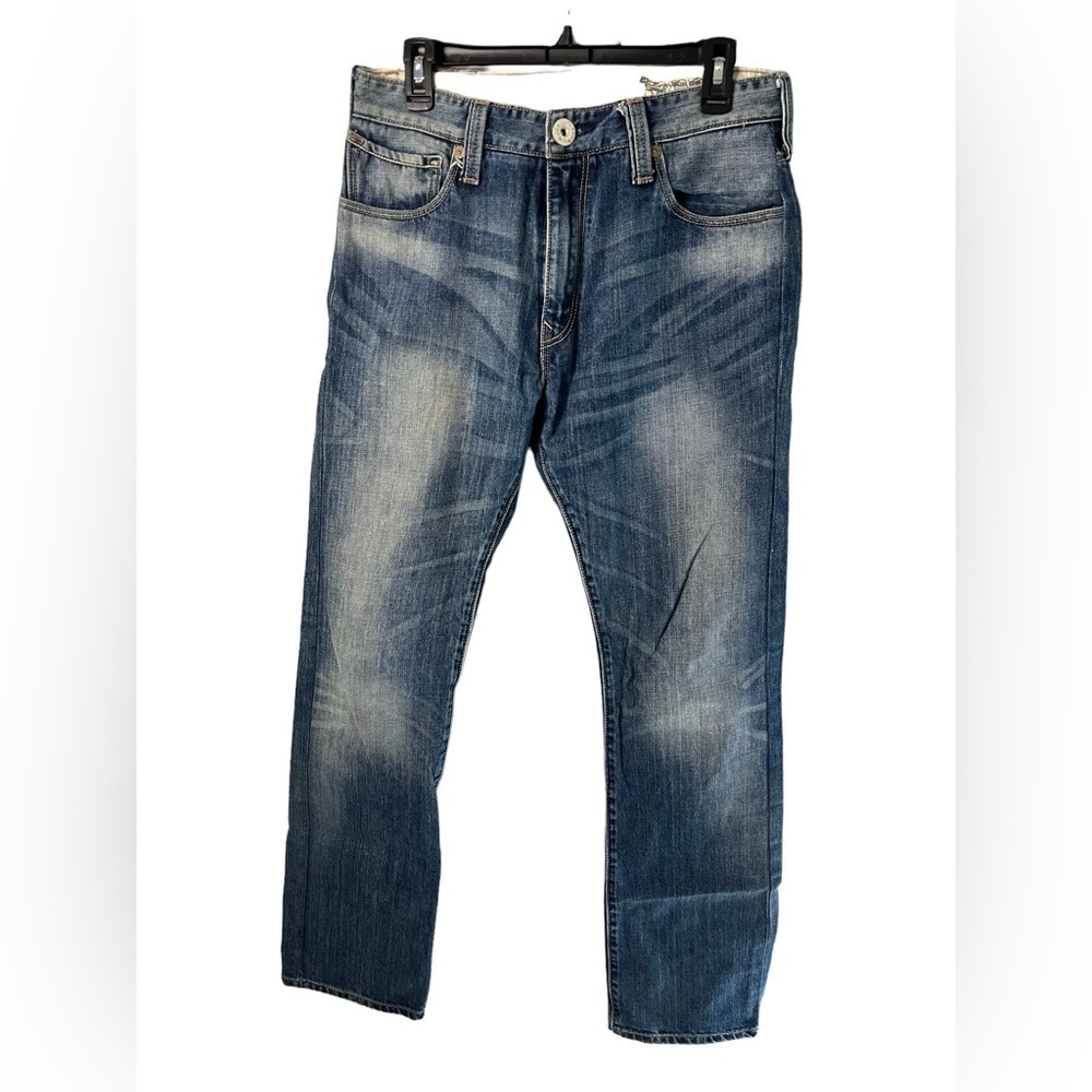 Levi’s Men’s Blue Jeans